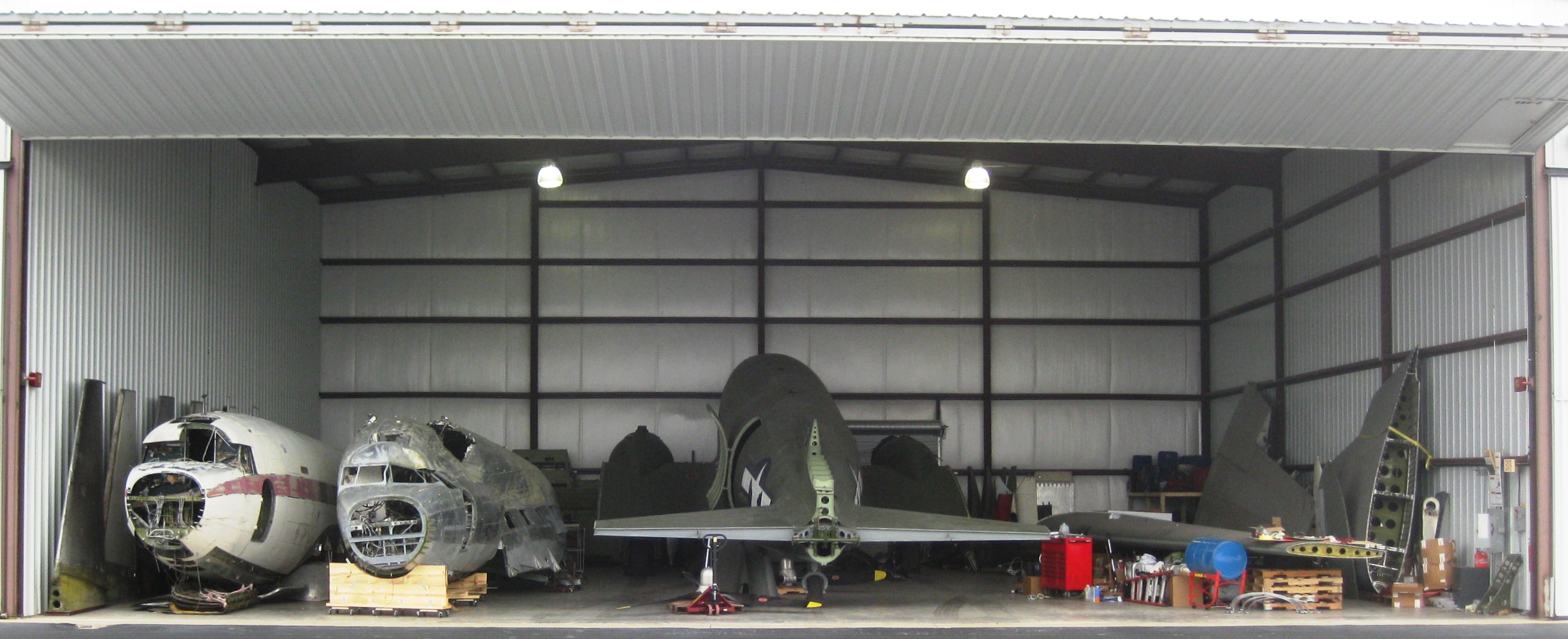 Static display ideas for Billie